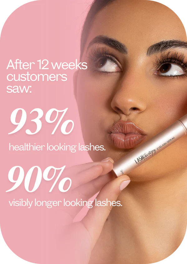 Lash Therapy Australia Eyelash Serum 3ml