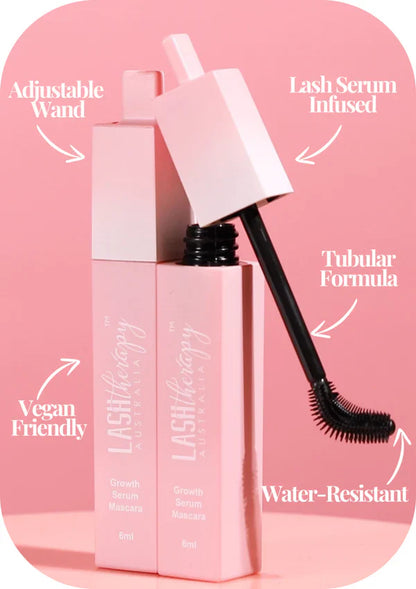 Lash Therapy Australia Serum Infused Mascara 6ml 