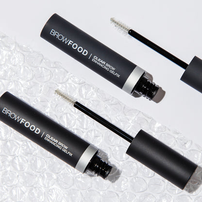 Lashfood Clear Brow Enhancing Gelfix 8ml