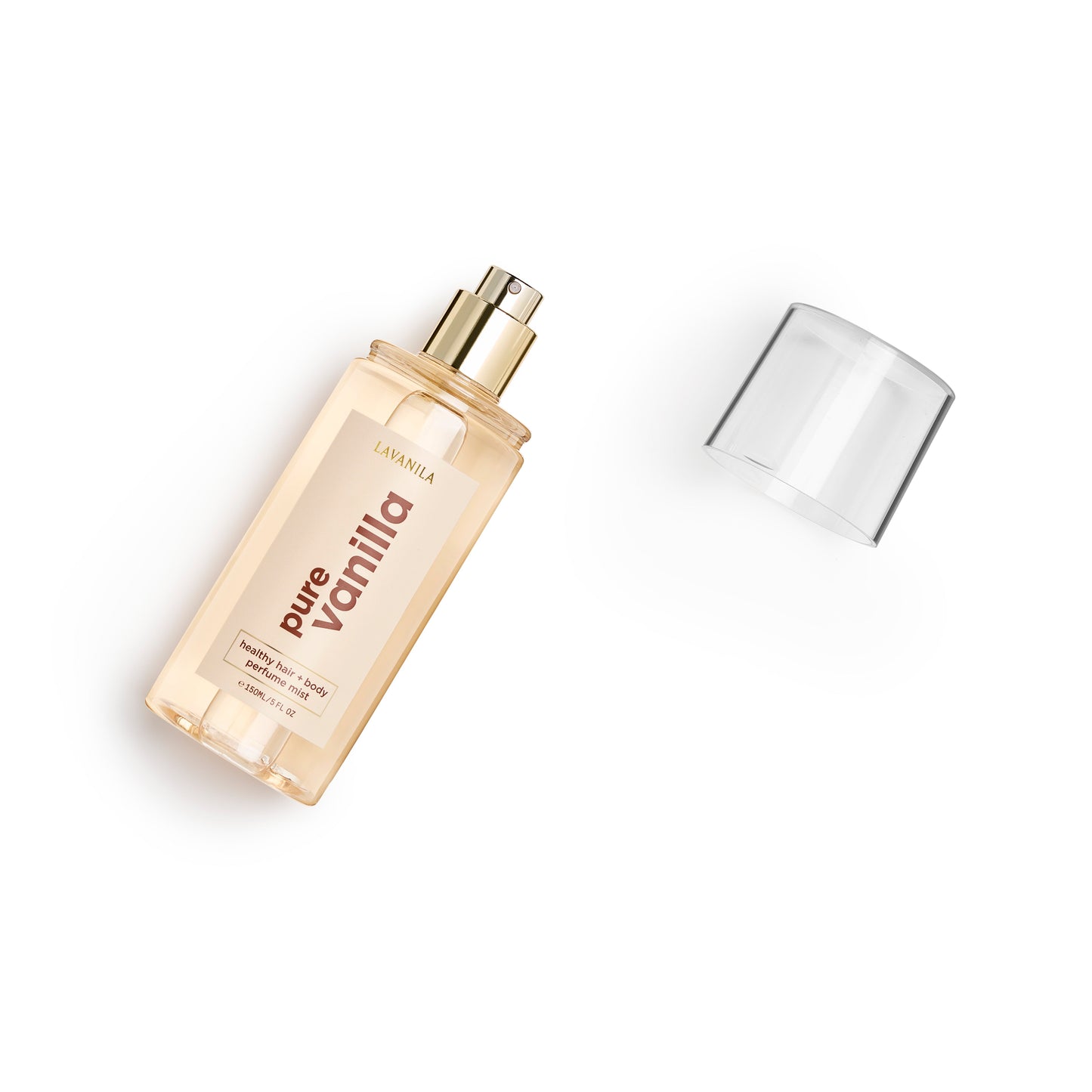 Lavanila The Healthy Hair + Body Mist Pure Vanilla  150ml