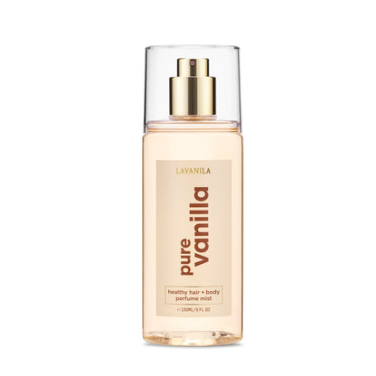 Lavanila The Healthy Hair + Body Mist Pure Vanilla  150ml