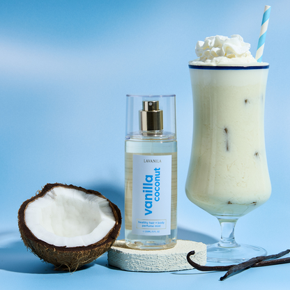 Lavanila The Healthy Hair + Body Mist Vanilla Coconut 150ml
