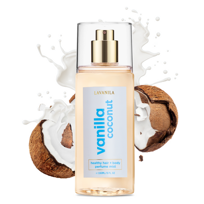 Lavanila The Healthy Hair + Body Mist Vanilla Coconut 150ml