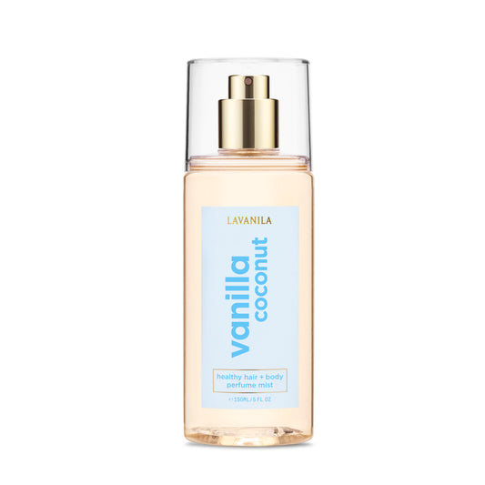 Lavanila The Healthy Hair + Body Mist Vanilla Coconut 150ml