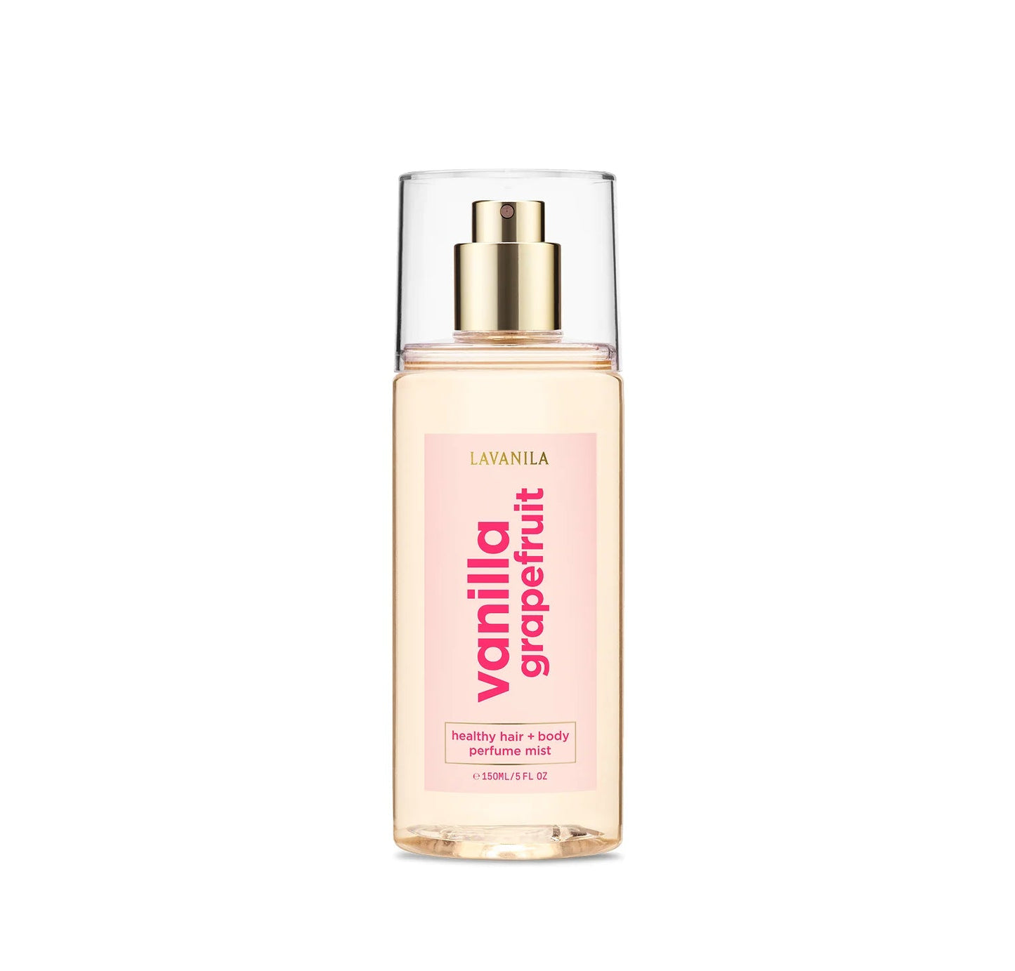 Lavanila The Healthy Hair + Body Mist Vanilla Grapefruit 150ml