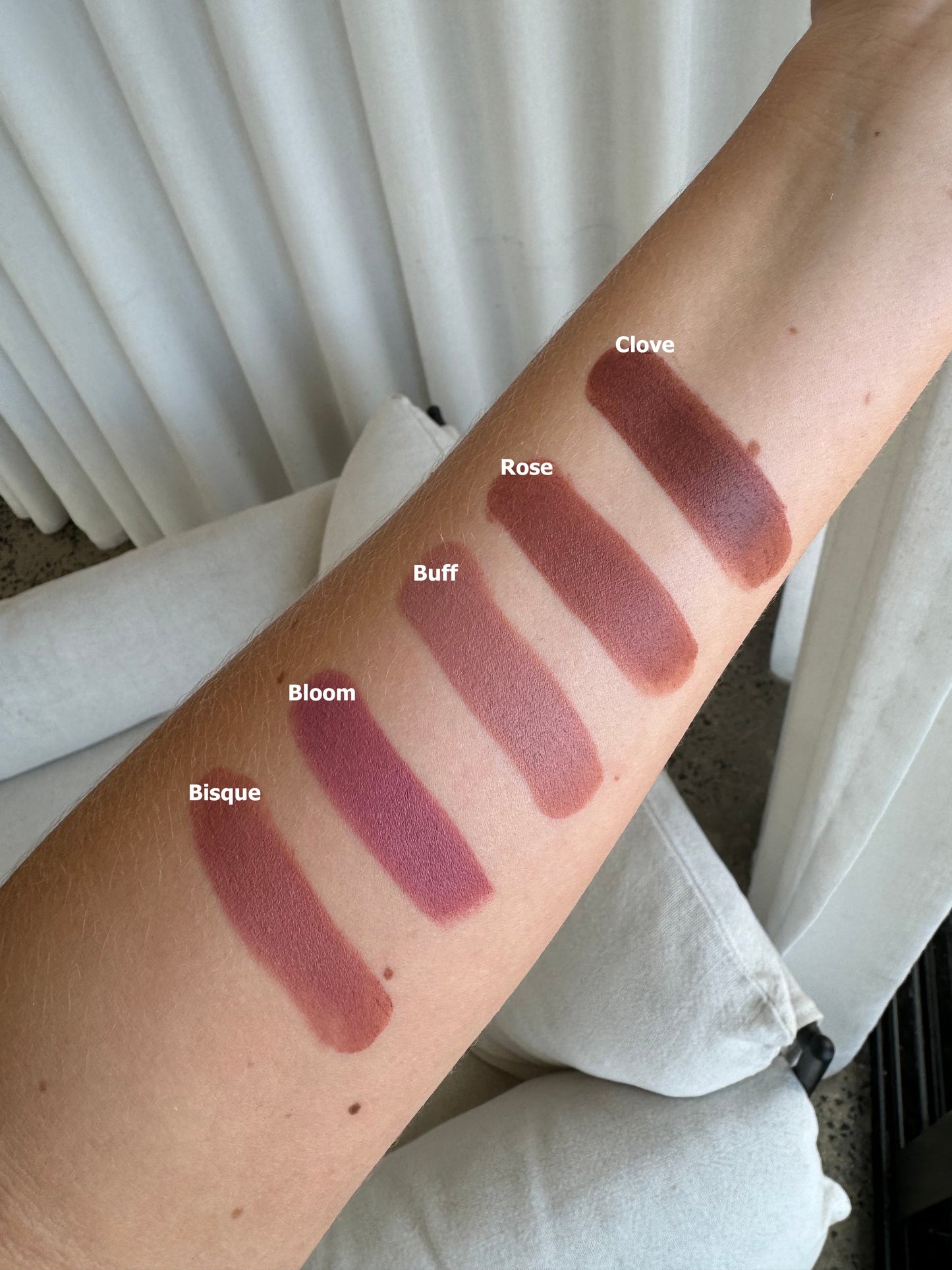 Eye of Horus Lipstick Matte 4.2g