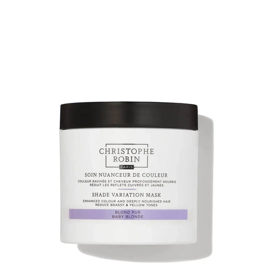 Christophe Robin Shade Variation Mask Baby Blonde 500ml