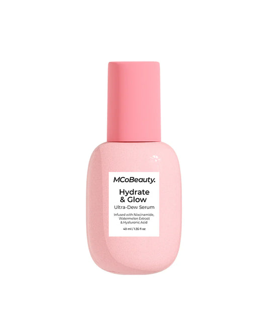 MCoBeauty Hydrate & Glow Ultra-Dew Serum 40ml