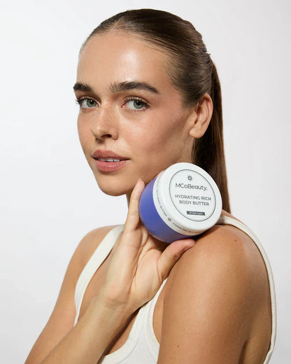 MCoBeauty Everyday Hydrating Body Cream 240ml