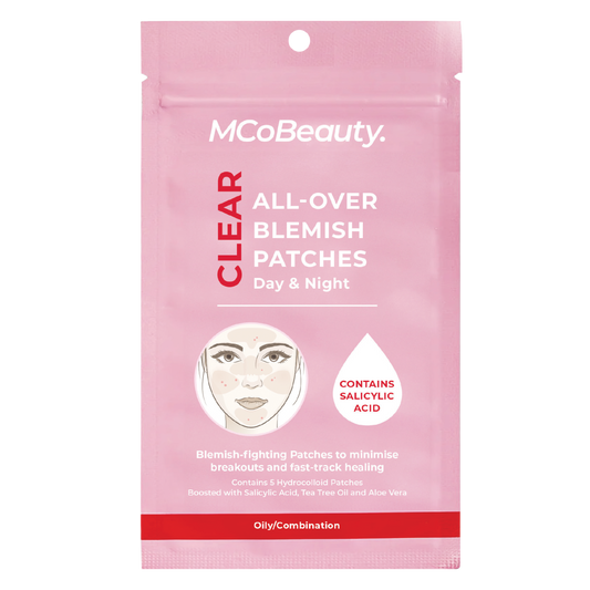 MCoBeauty All-Over Blemish Patches