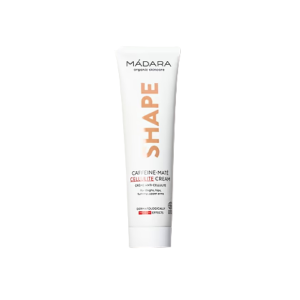 ‍GWP Madara Shape Caffeine-Maté Cellulite Cream 100ml