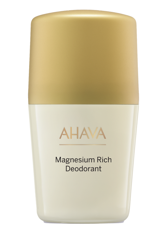 AHAVA Deadsea Magnesium Rich Deodorant - Women 50ml