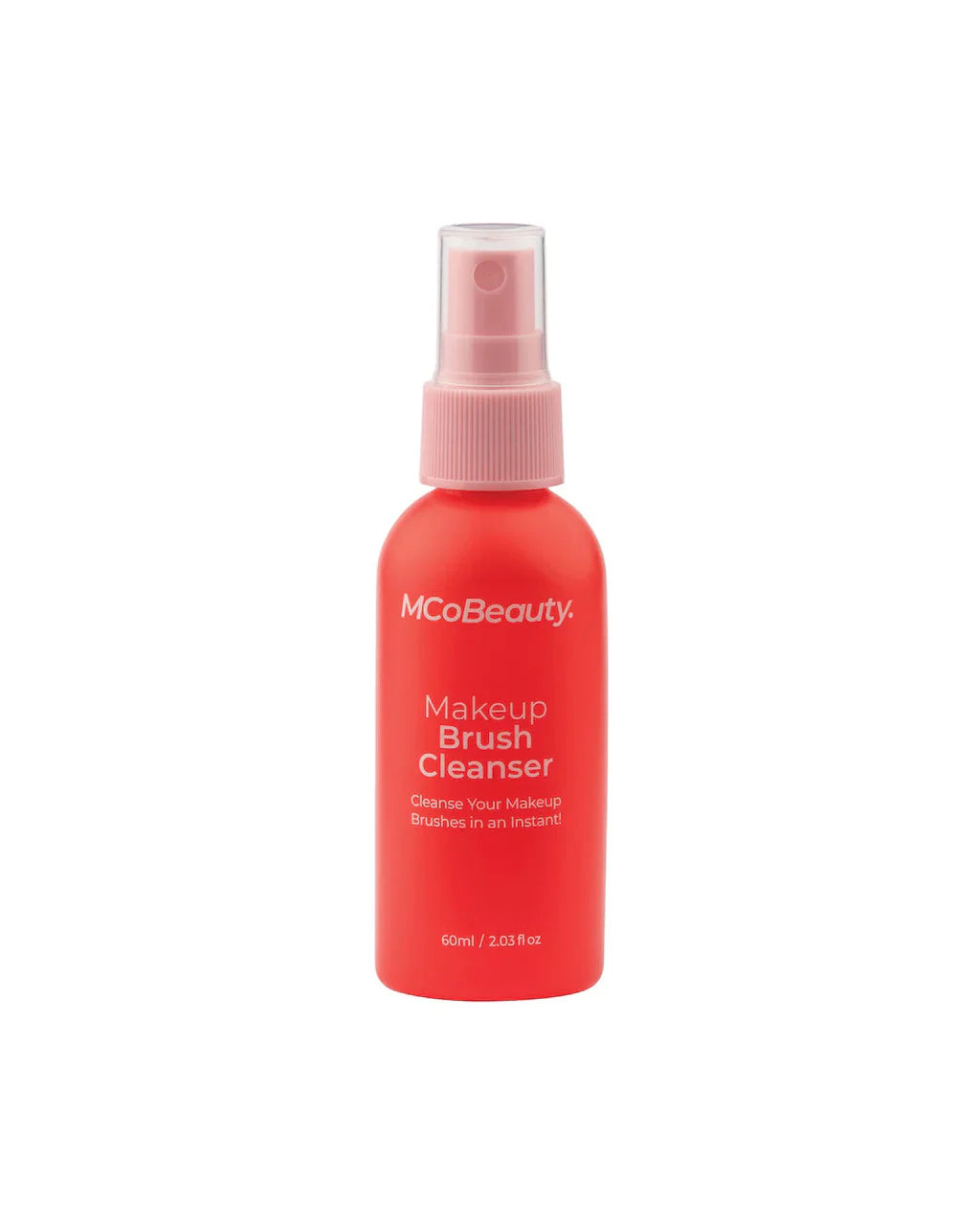 MCoBeauty Makeup Brush Cleanser 60ml