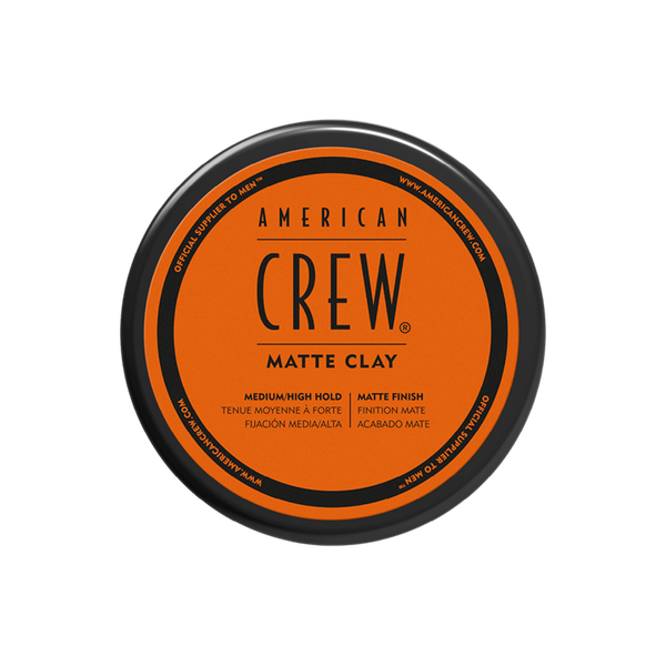 American Crew Matte Clay 85g