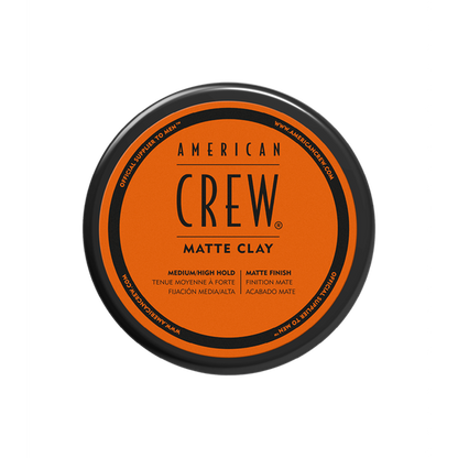 American Crew Matte Clay 85g
