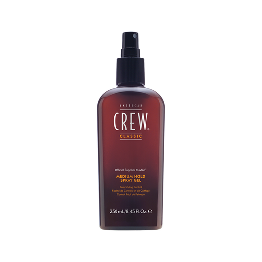American Crew Medium Hold Spray Gel 250ml