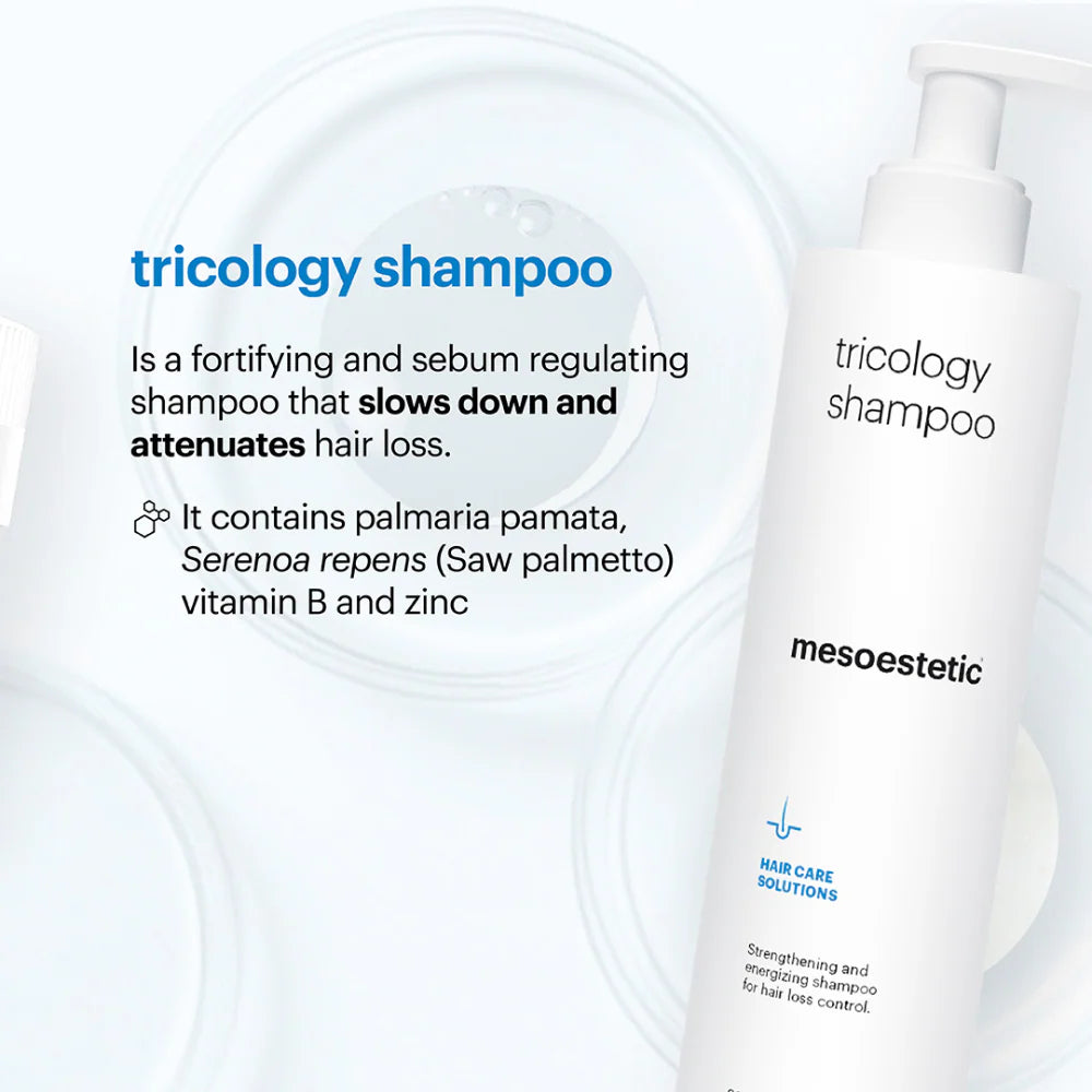 Mesoestetic Tricology Loss Shampoo 225ml