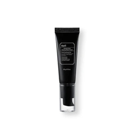Dear, Klairs Midnight Blue Clearing Water Cream 20g