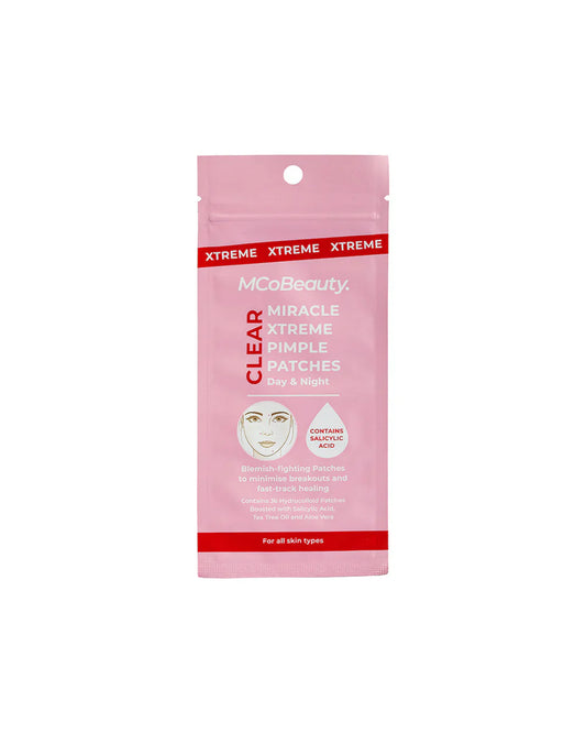 MCoBeauty Clear Miracle Xtreme Day & Night Pimple Patches