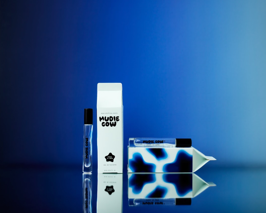 Mudie Cow Chaos to Calm Blue 10ml