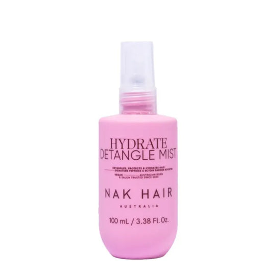 NAK Hydrate Detangle Mist 100ml