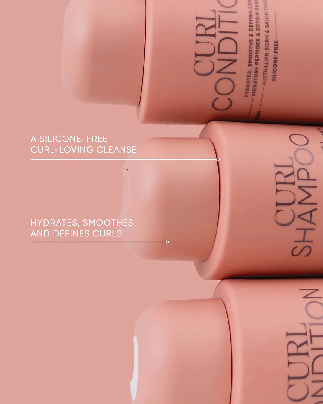 NAK Signature Curl Shampoo 350ml