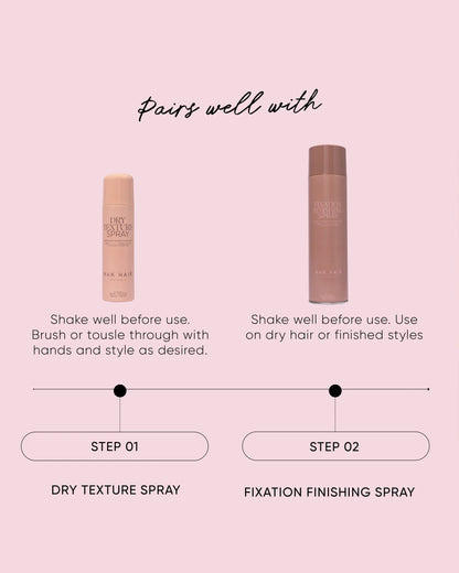 NAK Signature Dry Texture Spray 150g