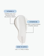 NAK Signature Hydrate Shampoo 350ml