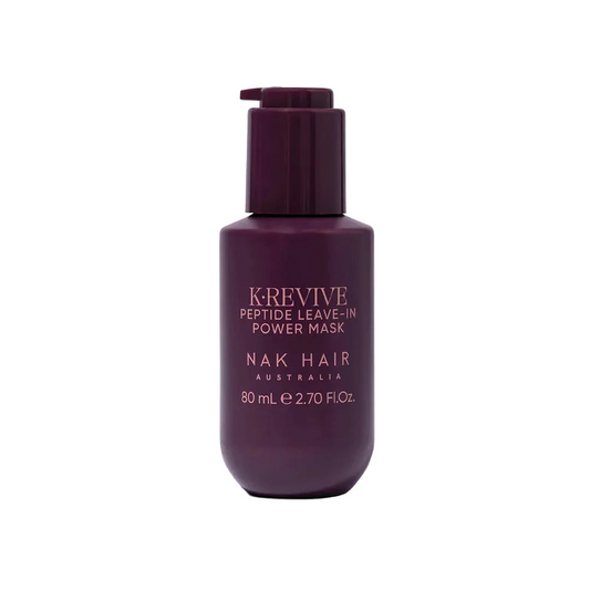 NAK K.REVIVE Peptide Leave-In Power Mask 80ml