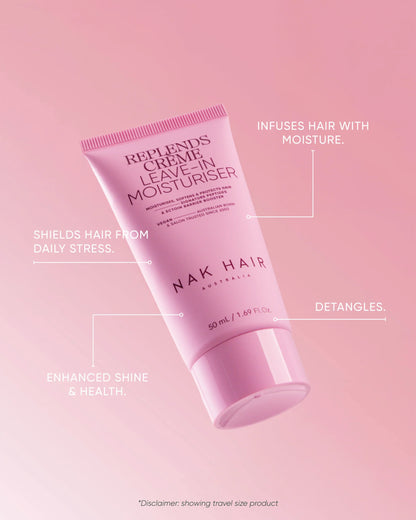 NAK Replends Creme Leave-in Moisturiser 150ml