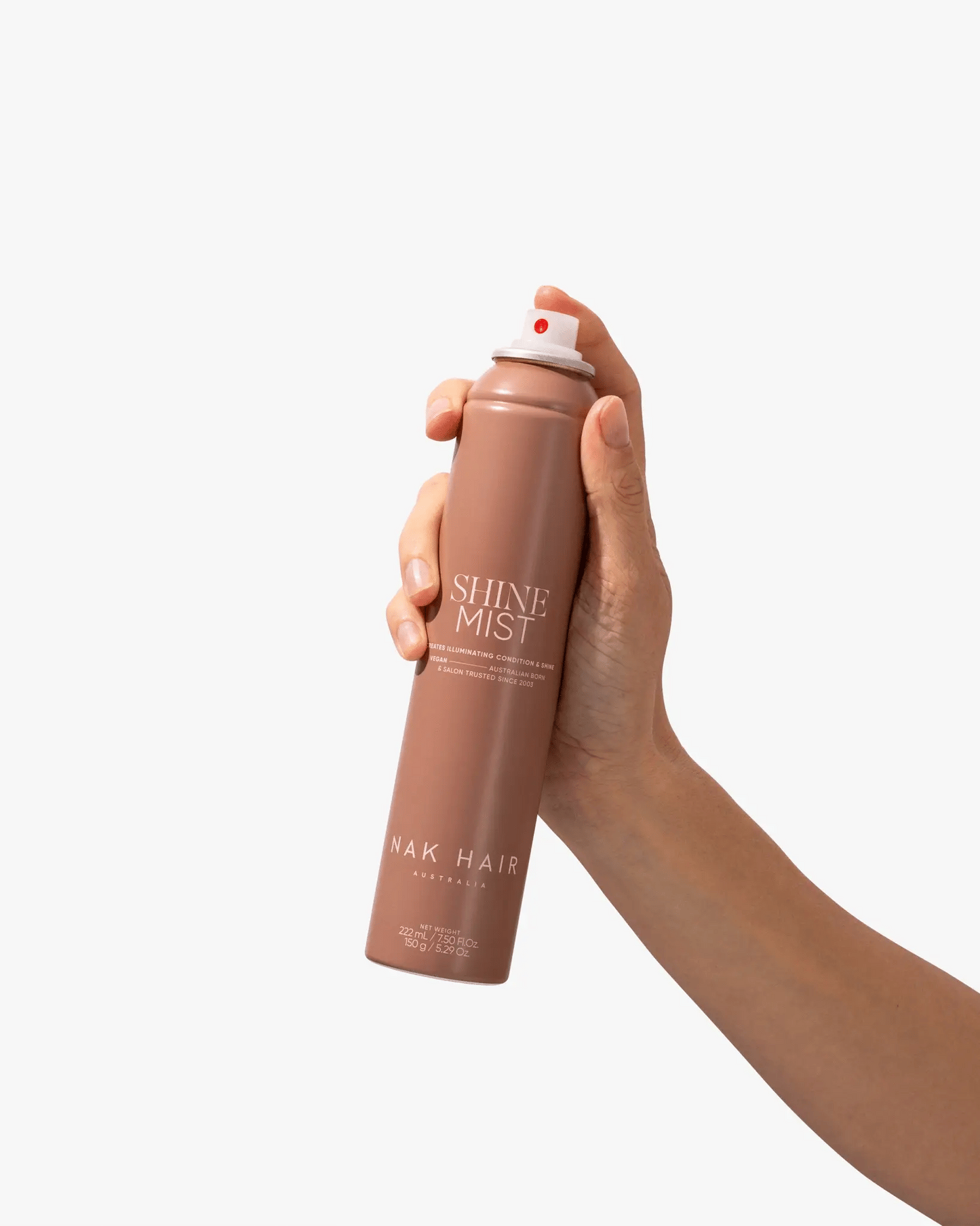 NAK Shine Mist 150g