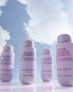 NAK Blonde Plus Shampoo 350ml