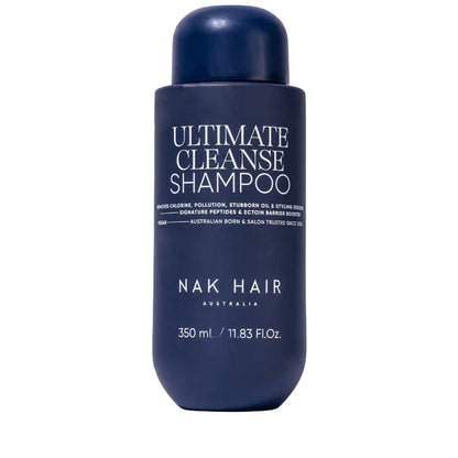 NAK Ultimate Cleanse Shampoo 350ml