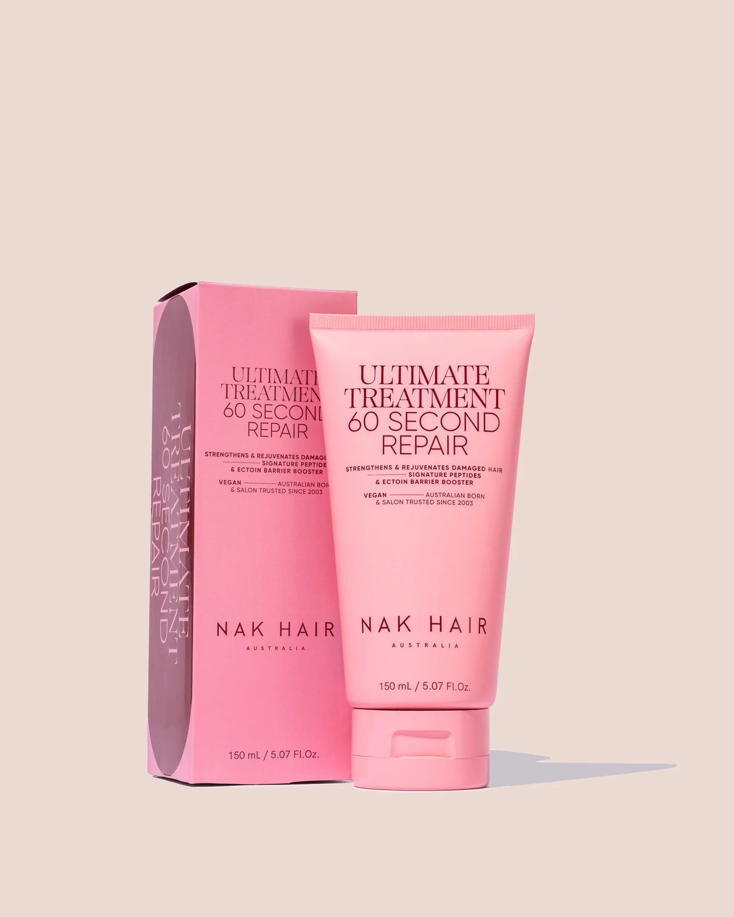 NAK Ultimate Treatment 60 Second Repair 150ml