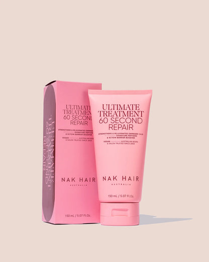 NAK Ultimate Treatment 60 Second Repair 150ml