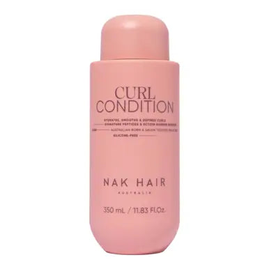 NAK Signature Curl Conditioner 350ml