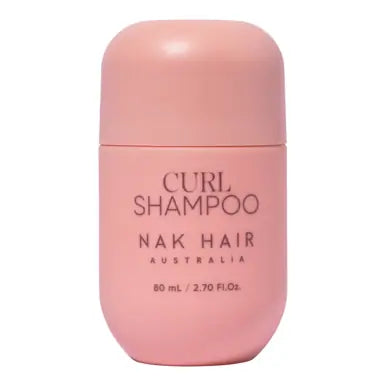 NAK Signature Curl Shampoo 80ml