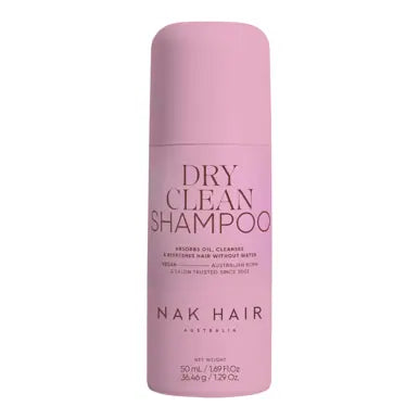 NAK Signature Dry Clean Shampoo 50g