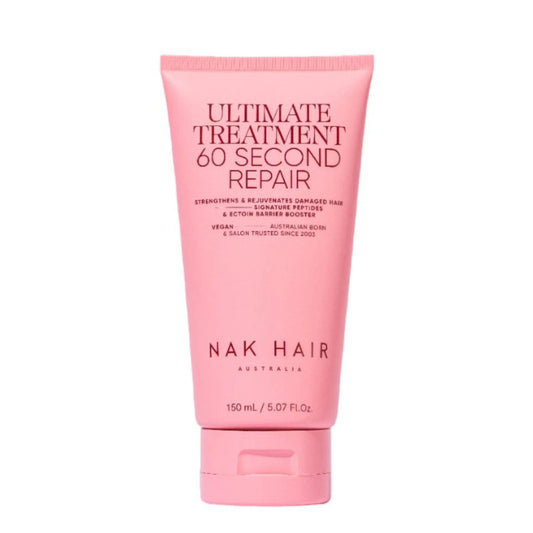 NAK Ultimate Treatment 60 Second Repair 150ml