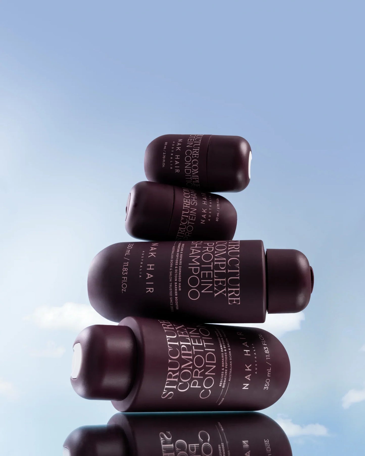 NAK Signature Structure Complex Protein Conditioner 80ml