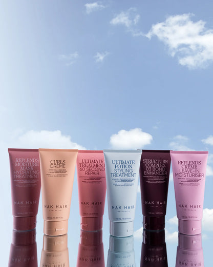 NAK Replends Creme Leave-in Moisturiser 150ml