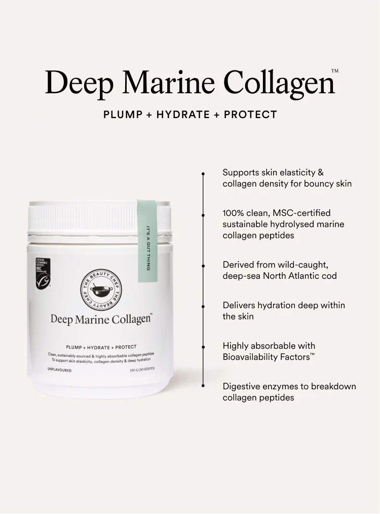 The Beauty Chef Deep Marine Collagen™ Berry 150g