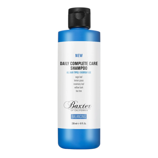 Baxter Of California Daily Complete Care Shampoo 236ml
