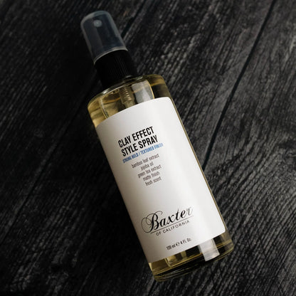 Baxter Of California Clay Effect Style Spray 120ml