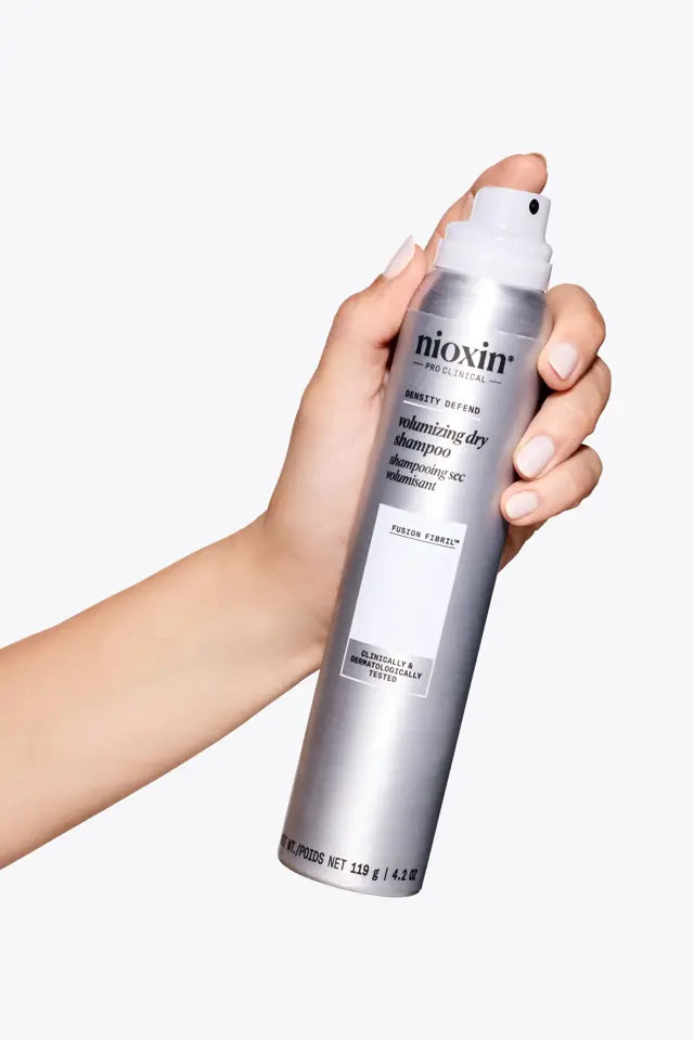 Nioxin Volumizing Dry Shampoo 180ml