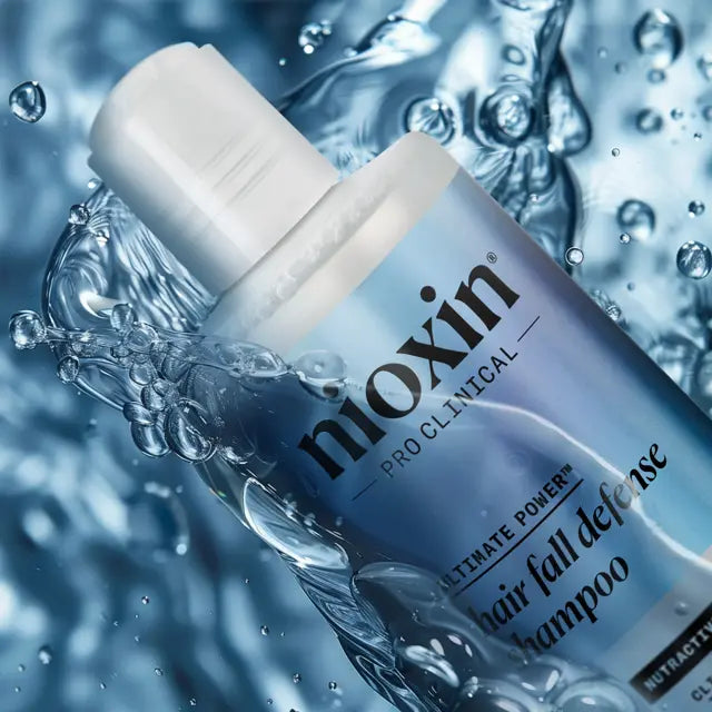 Nioxin Hair Fall Defense Shampoo 240ml