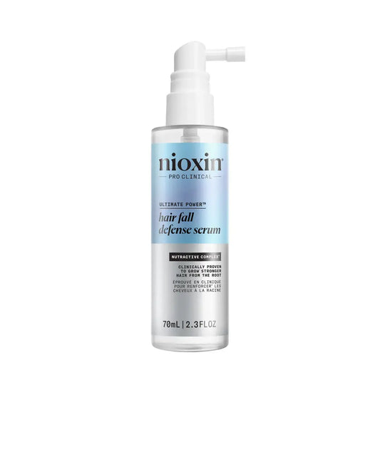 Nioxin Hair Fall Defense Serum 70ml