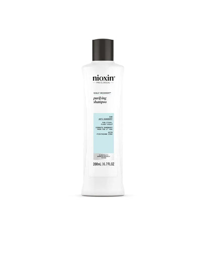Nioxin Scalp Recovery System Purifying Shampoo 200ml