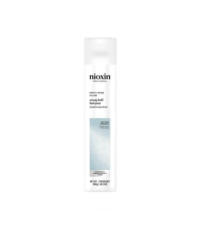 Nioxin Strong Hold Hairspray 300ml