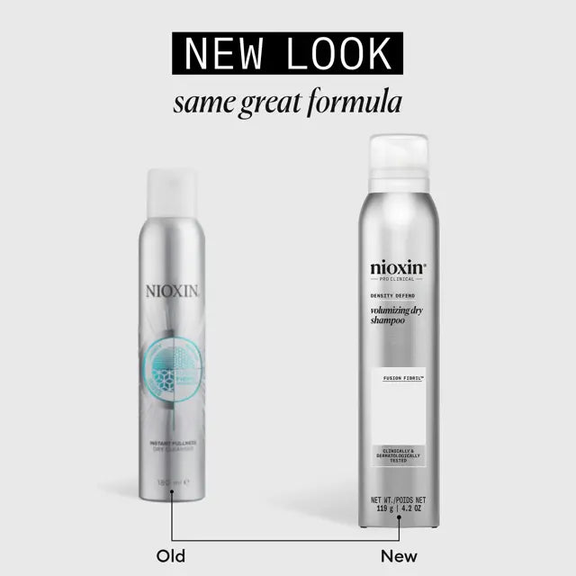 Nioxin Volumizing Dry Shampoo 180ml